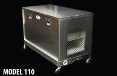 Hitech Air Solutions Air Reactor model 110
